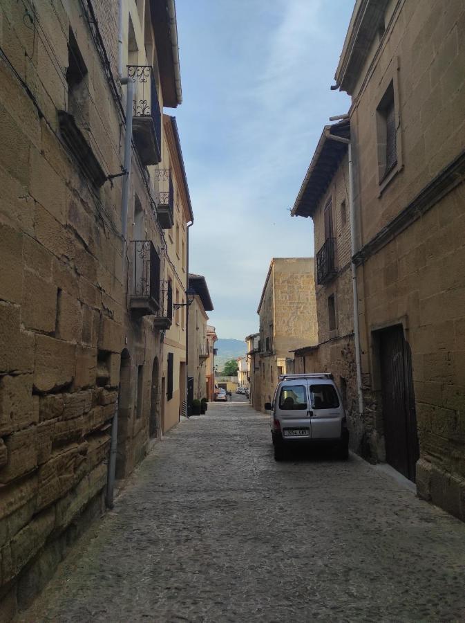 Villa Casa Moneo Briones Exterior foto