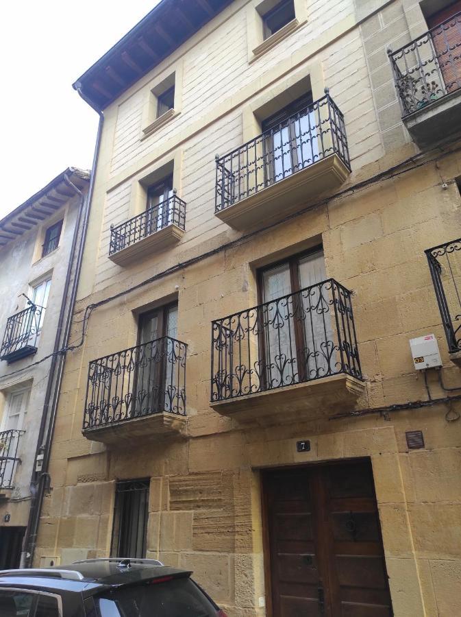 Villa Casa Moneo Briones Exterior foto
