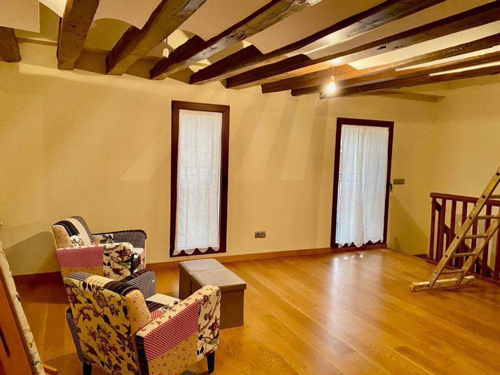 Villa Casa Moneo Briones Exterior foto
